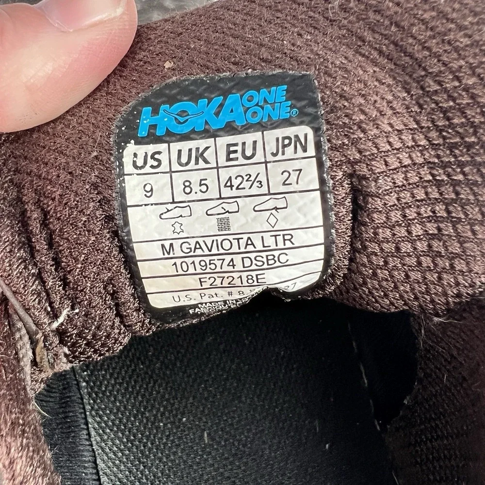 Hoka One One hoka one